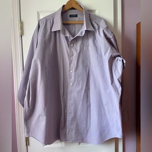 Big and Tall Dress shirt